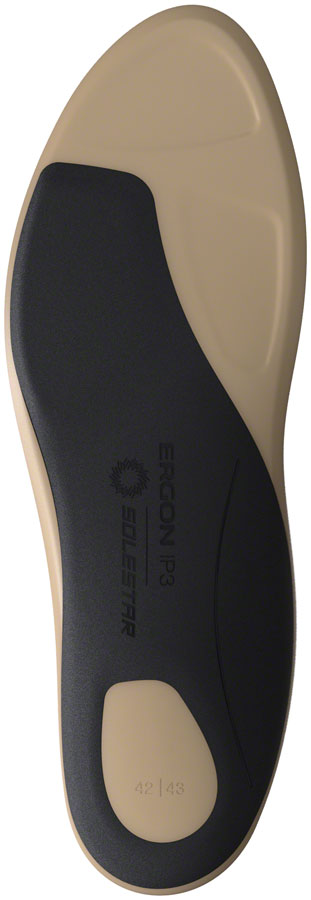 Ergon IP Tour Solestar Insoles Size 46/47 – Pro Bike Supply