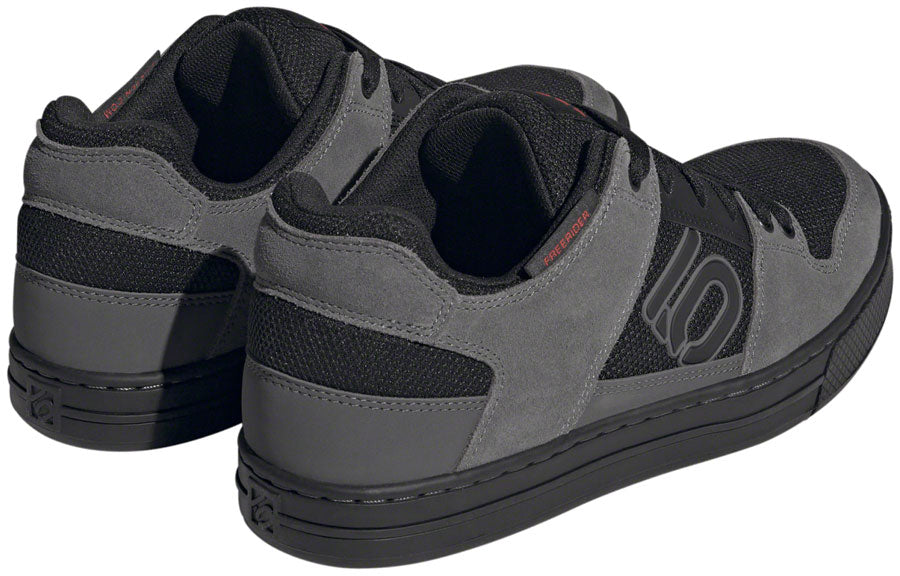 adidas gazelle silver green womens Five Ten Freerider Canvas Flat Shoes Black/DGH main image 0