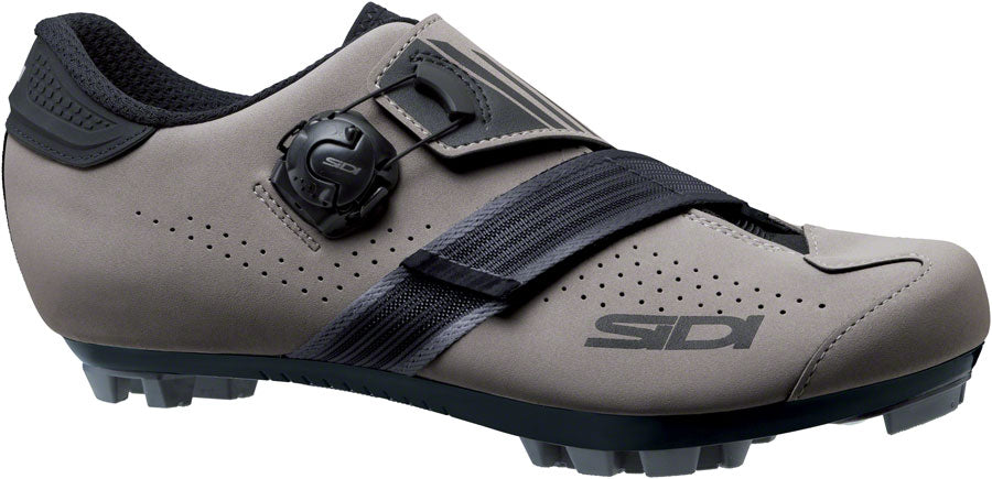 gravel bike shoes clipless Sidi Aertis Mountain Clipless Shoes