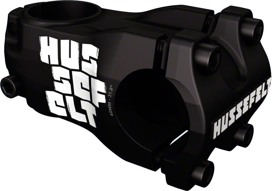 truvativ hussefelt pedale TruVativ Hussefelt Stem 60mm / Black