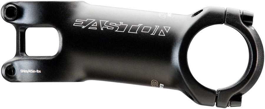 Easton EA90 Stem - 100mm, 31.8 Clamp, +/-7, 1 1/8", Alloy, Black