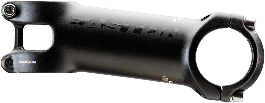 Easton EA90 SL Stem - 70mm, 31.8 Clamp, +/-7, 1 1/8", Alloy, Black