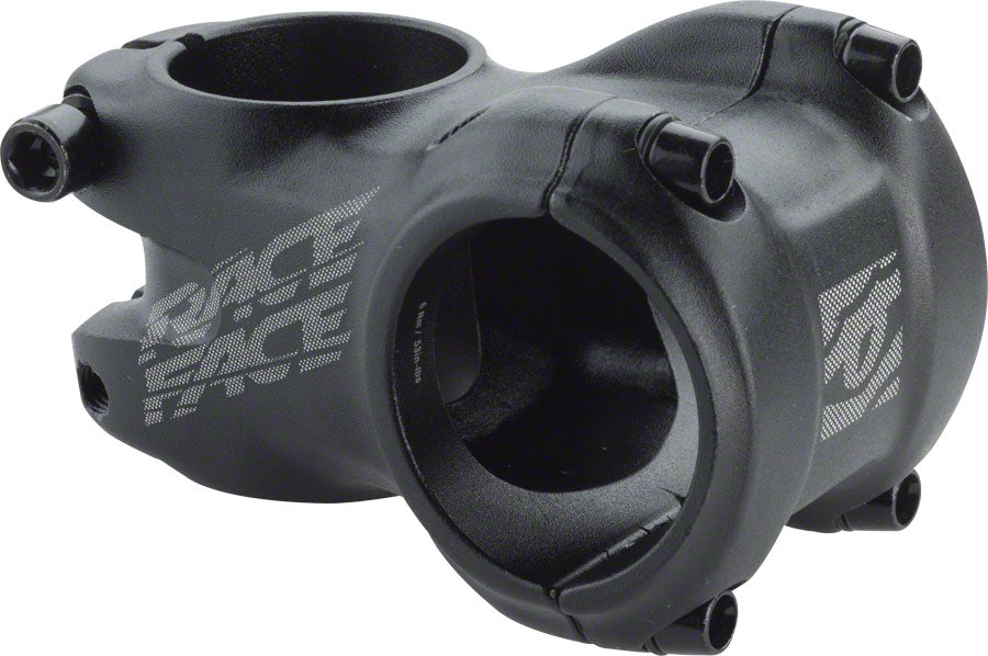 RaceFace Chester 35 Stem - 40mm, 35 Clamp, +/-0, 1 1/8", Aluminum, Black