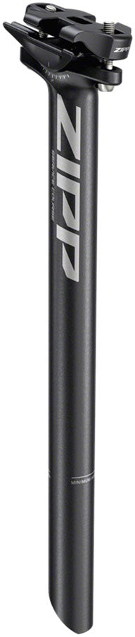 Zipp Service Course Seatpost - 27.2mm Diameter 350mm Length Zero