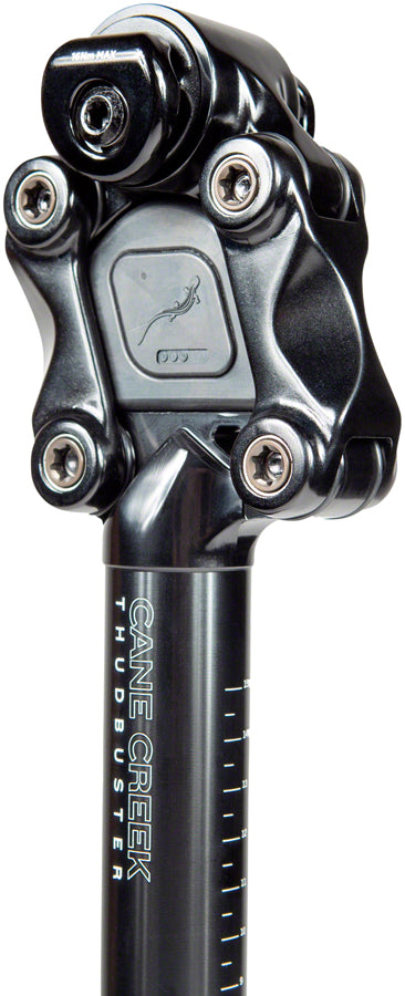 cane sattelstütze Cane Creek Thudbuster ST Suspension Seatpost