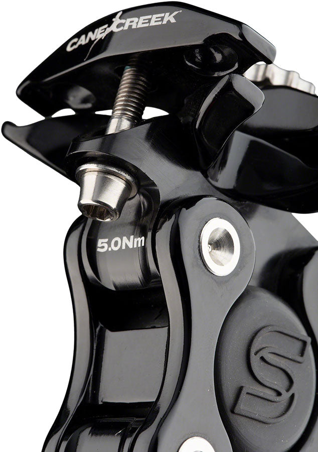 Cane Creek eeSilk Suspension Seatpost Carbon, x 350mm, 20mm