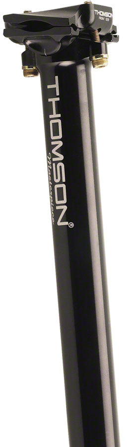 thomson sattelstütze masterpiece Thomson Masterpiece Seatpost 31.6 x 350mm Black