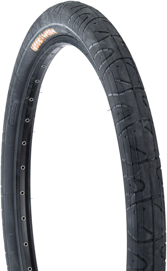 Maxxis Hookworm Tire 20 x Clincher, Wire, Black, Single