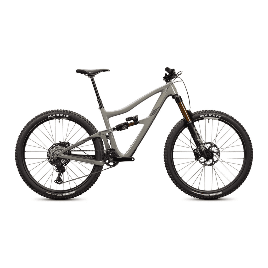Ibis Ripmo V2 Carbon 29" Complete Mountain Bike - XT Build w/ X2, X-Large, Grey