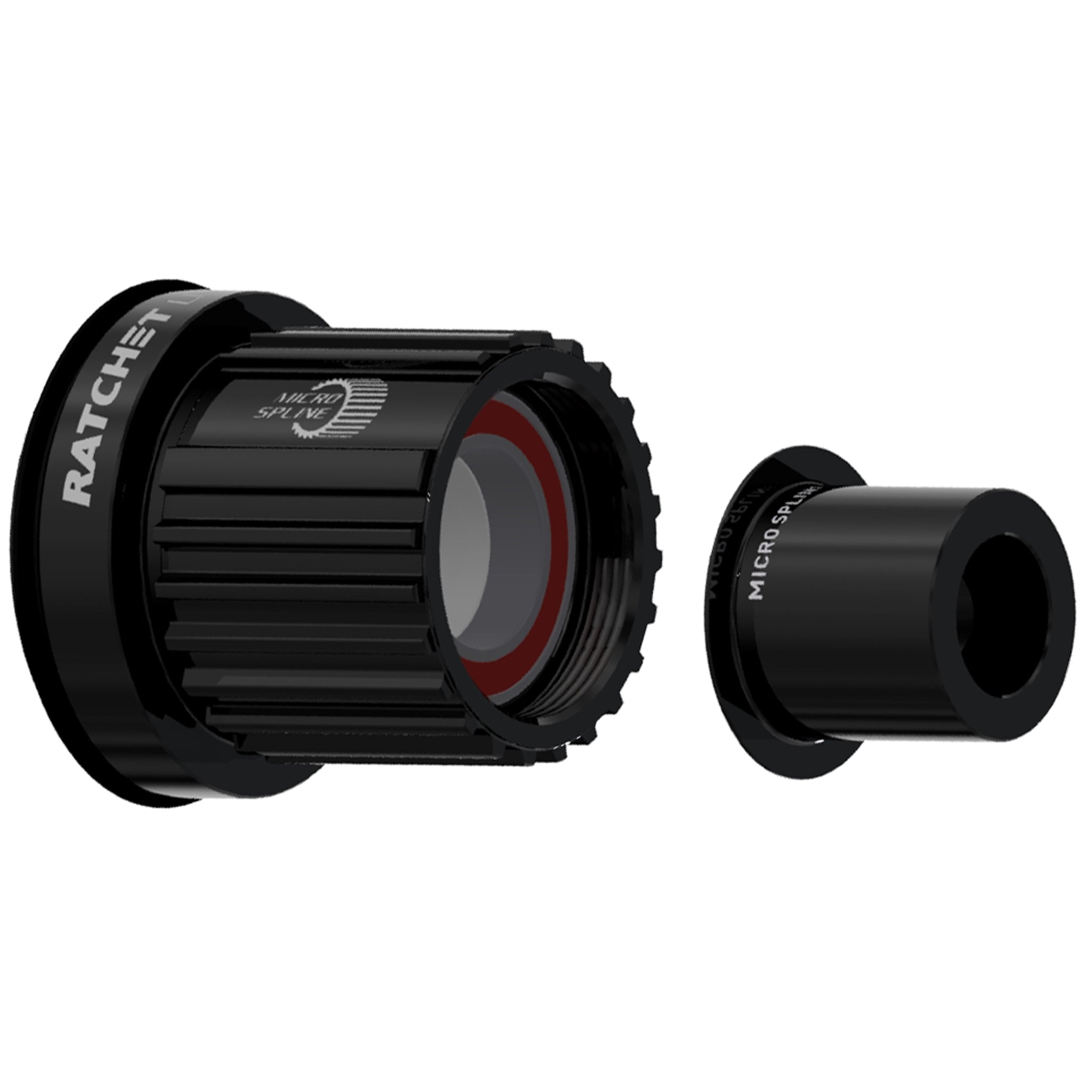 DT Swiss Ratchet LN Freehub Body Shimano Micro Spline, Standard