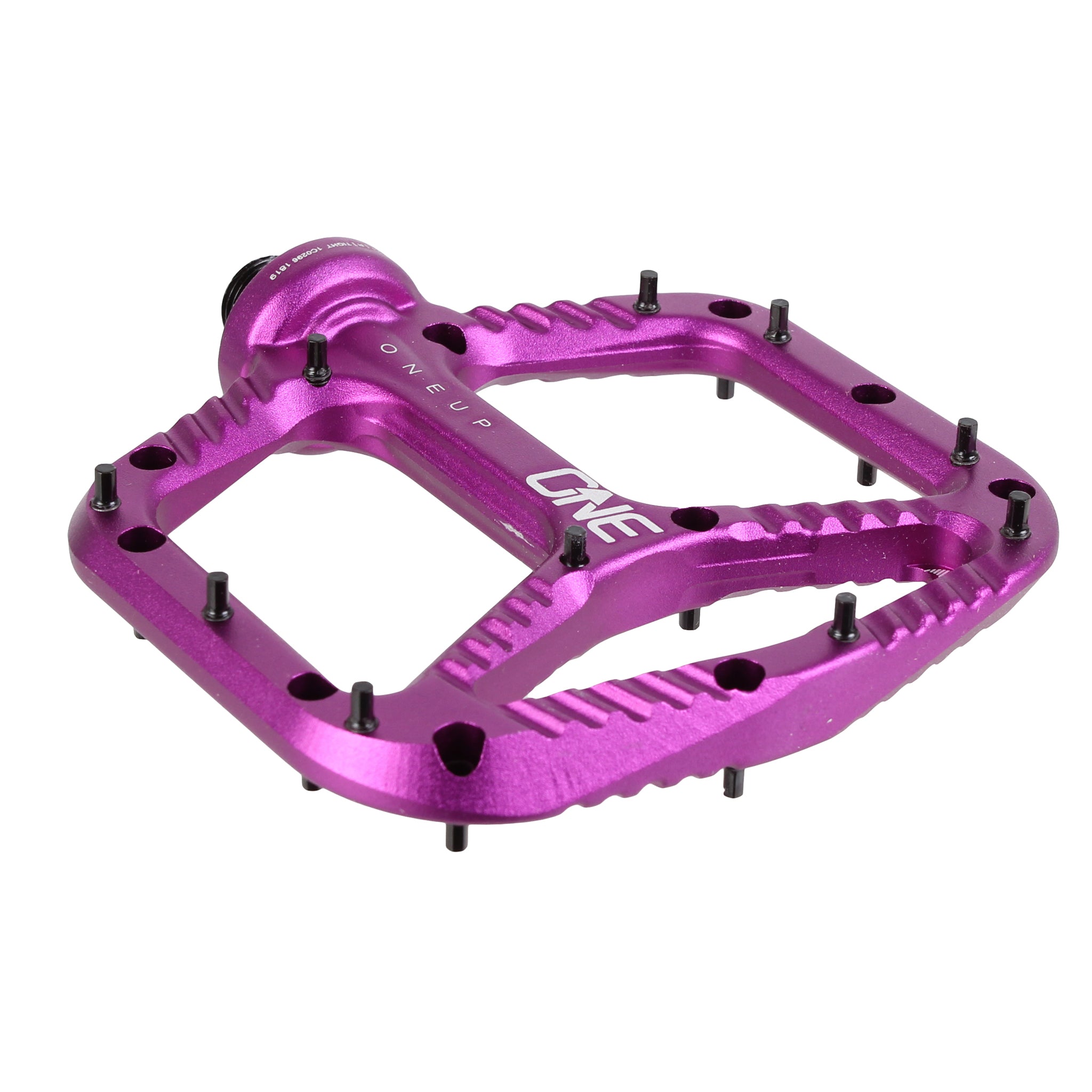 pedale purple OneUp Components Aluminum Pedals