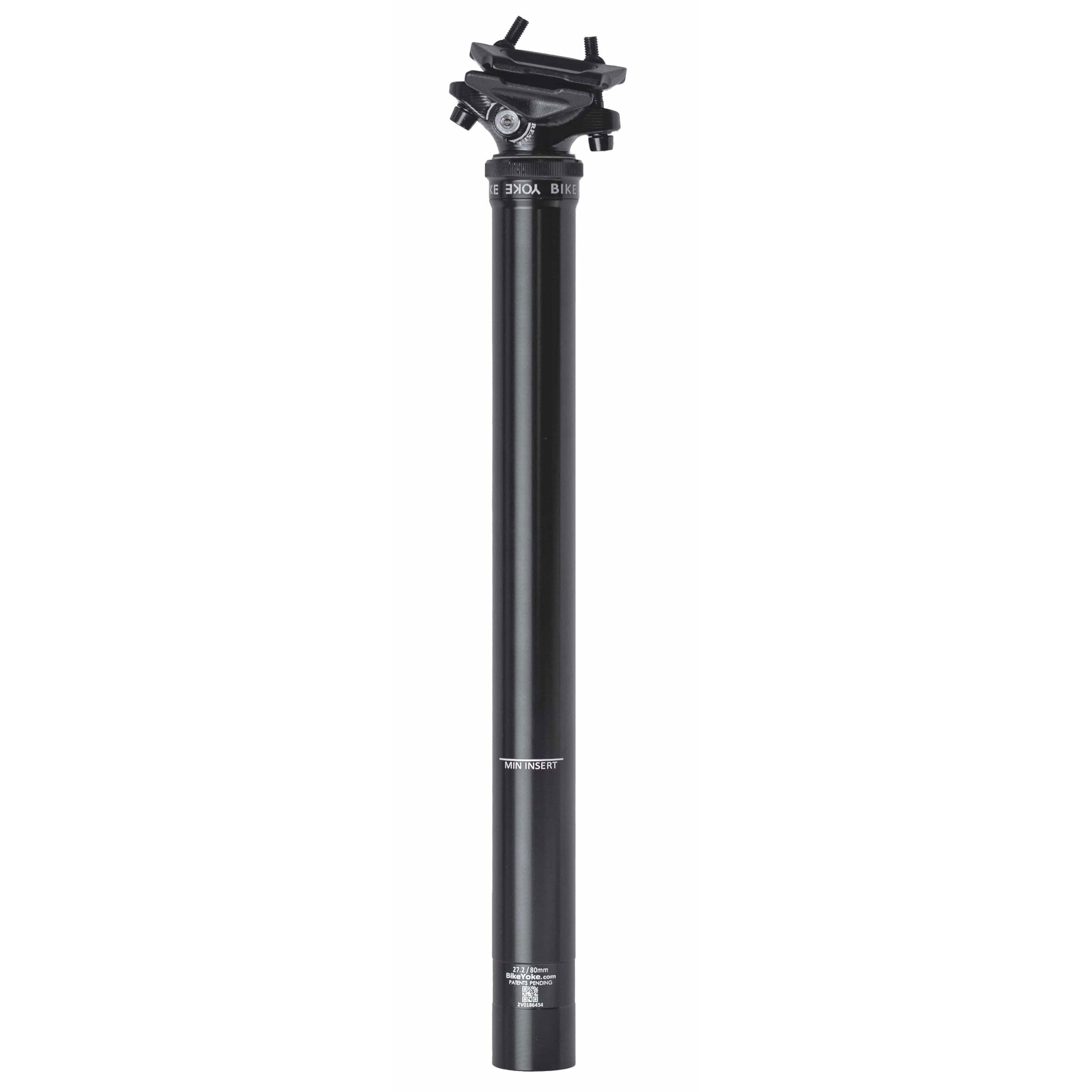 sattelstütze 272 Bike Yoke Revive 272 Dropper Seatpost 27.2mm x 80mm (without remote)