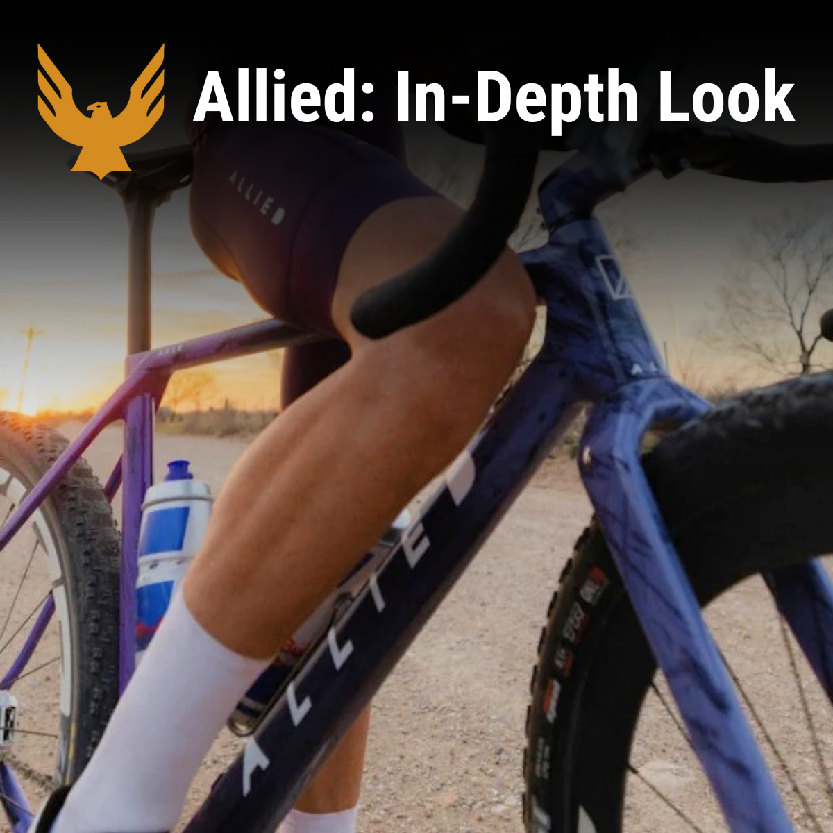 Allied Cycle Works: The Story, The Bikes, The Ride