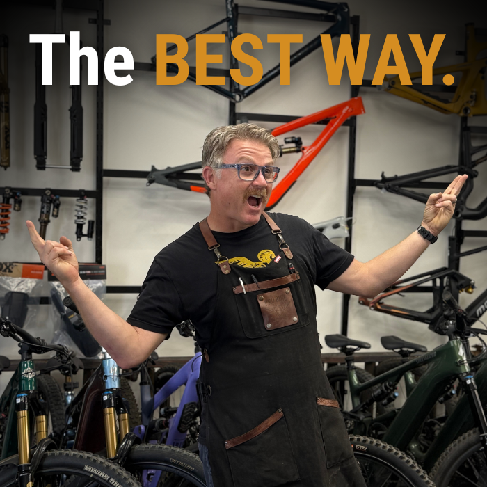 The Best Way To Buy A New Bike