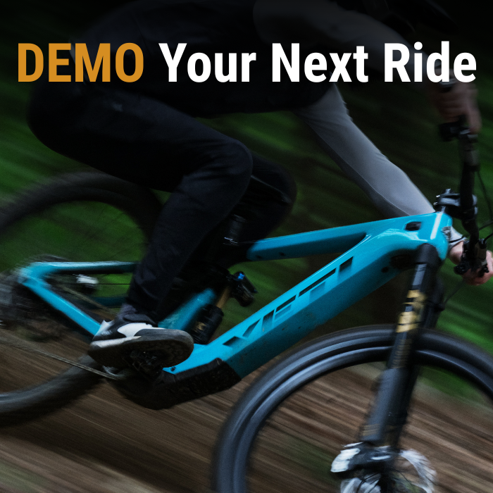 Find Your Perfect Ride: Why You Should Demo a Bike