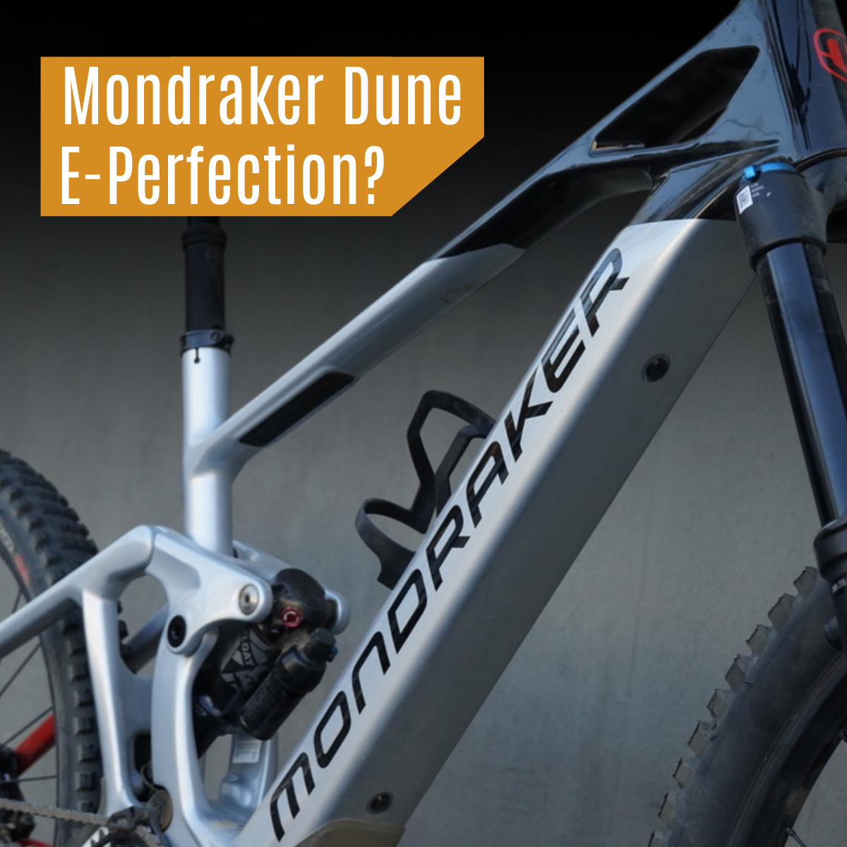 MONDRAKER DUNE
