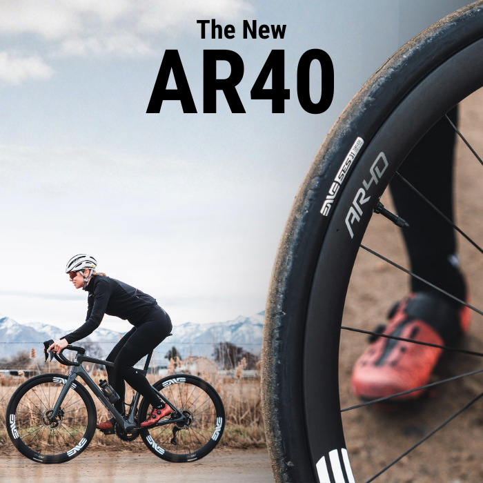 The Best All-Road Value? Why the New ENVE AR40 is Our Top Pick for 2026