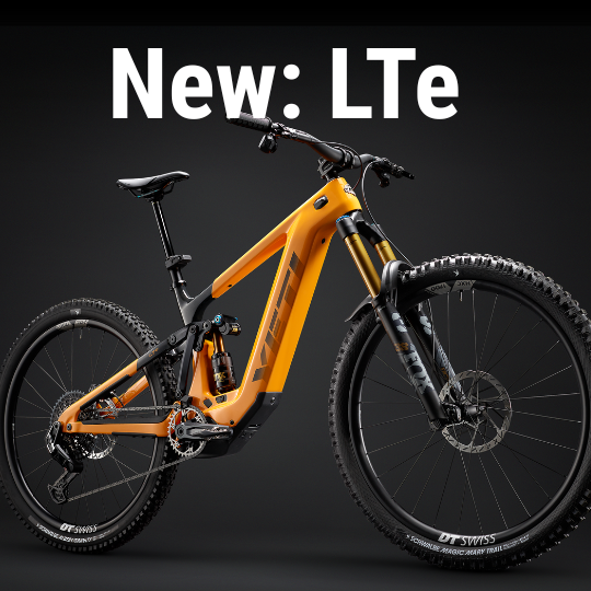 Hero Dirt All Year: The New Yeti LTe