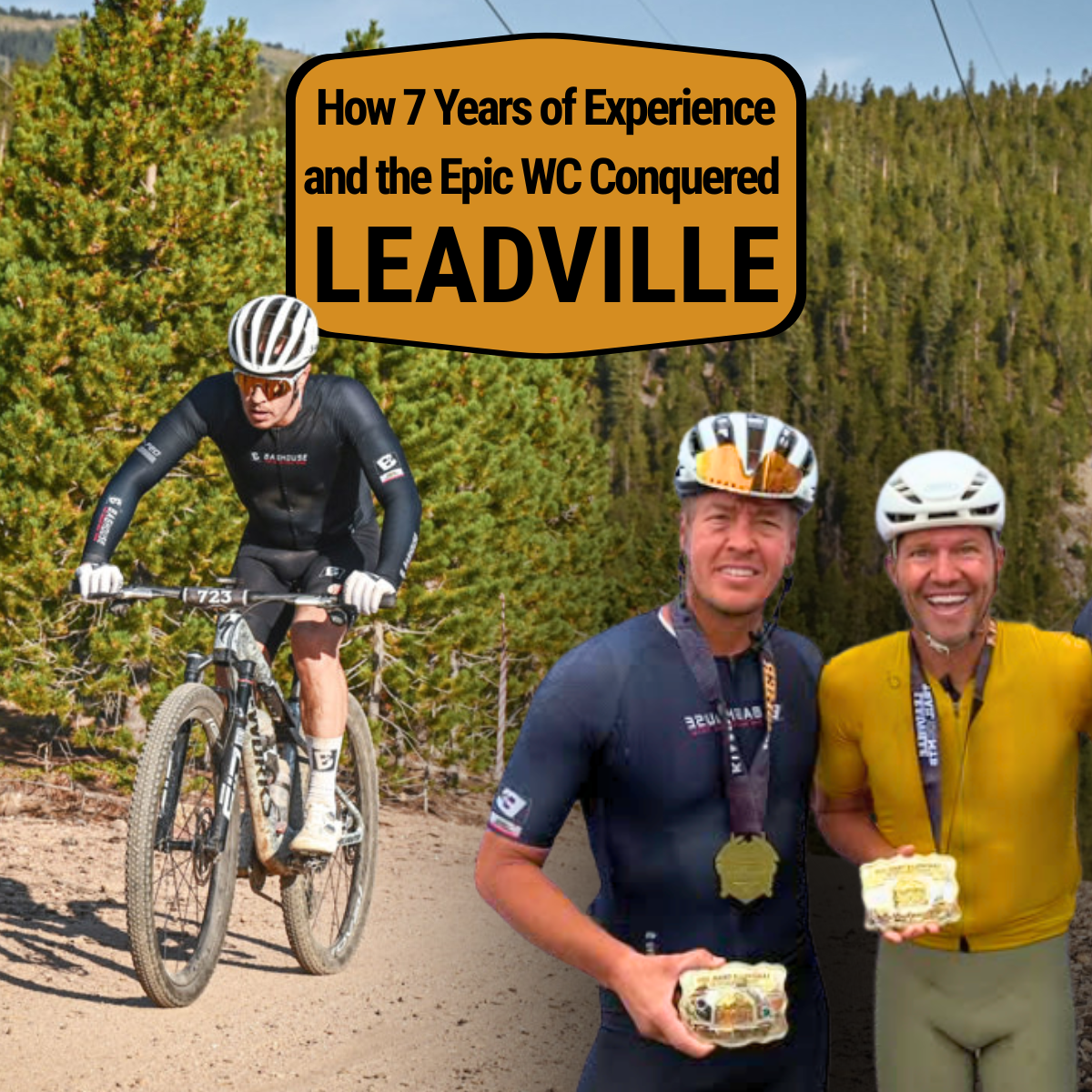 A Masterclass in Racing: How 7 Years of Experience and the Epic WC Conquered Leadville