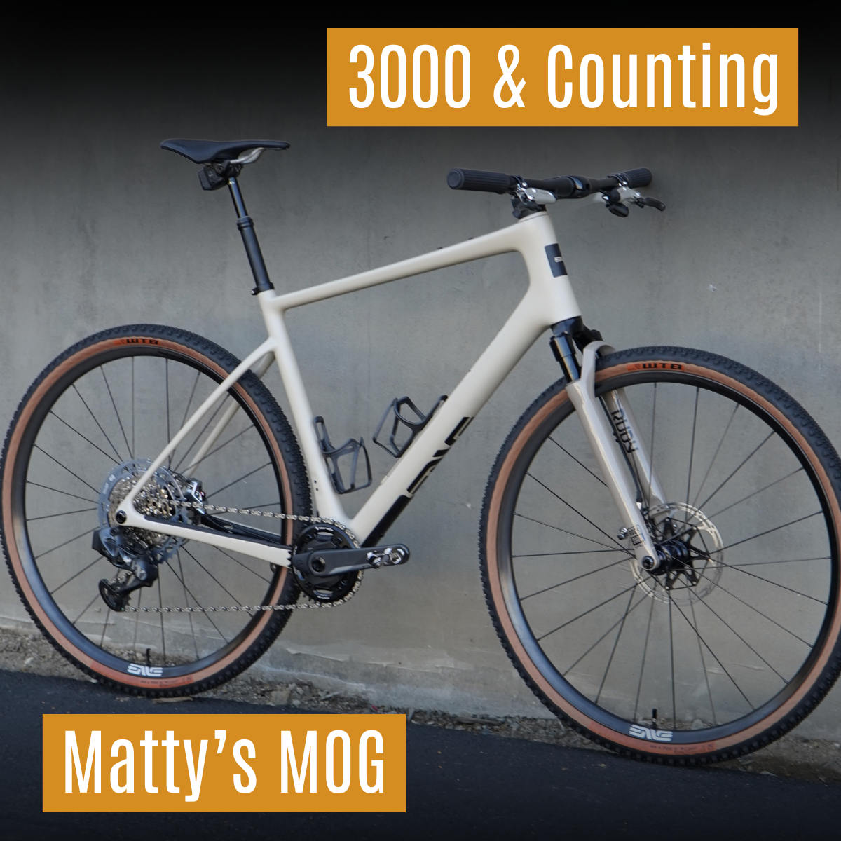 3000 Miles & Counting - Matty’s Enve Mog