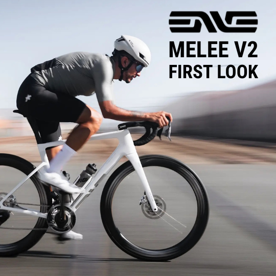 First Look: Enve Melee V2