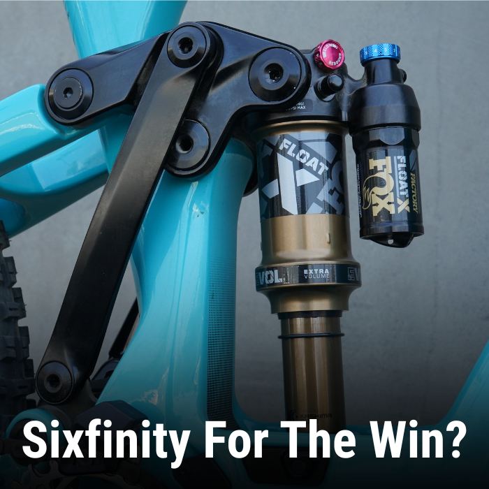 Sixfinity For The Win?