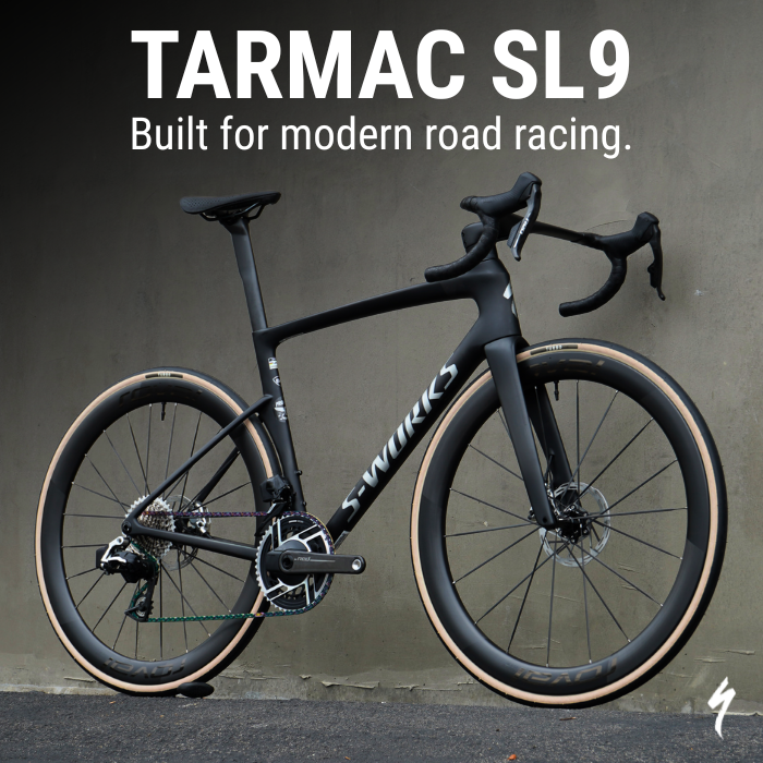 The All-New Specialized S-Works Tarmac SL9: Specs, Weight, and a Mechanic’s First Look