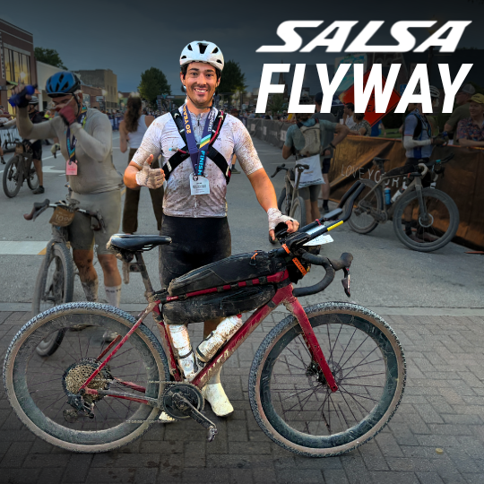Picking The Ultimate Bike For The Ultimate Endurance Race