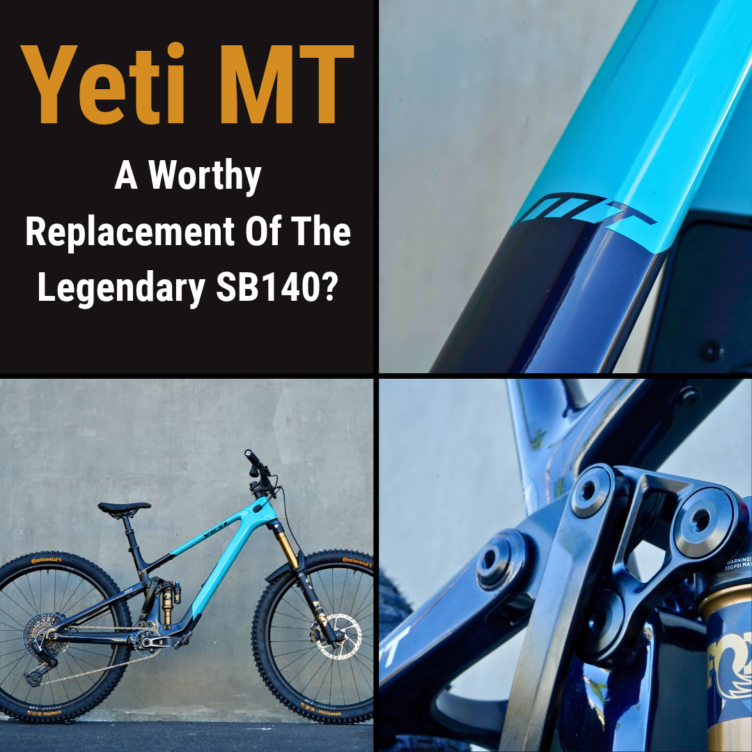 Yeti MT: Our Full Review