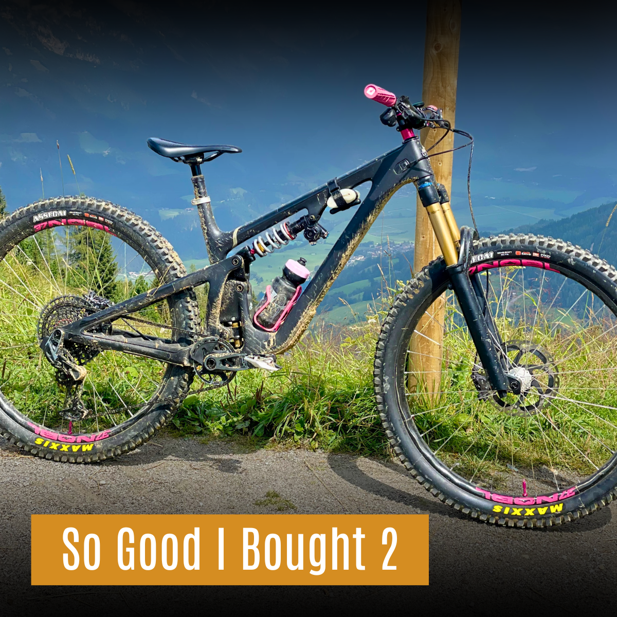 Yeti SB140 - The Bike So Good I Bought It Twice