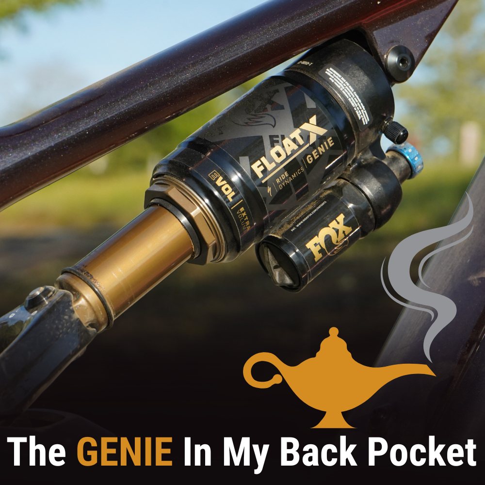 The GENIE In My Back Pocket