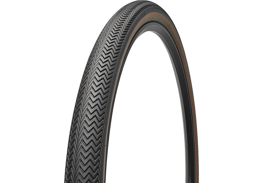 Specialized sawtooth tire tan sidewall 700 x 38