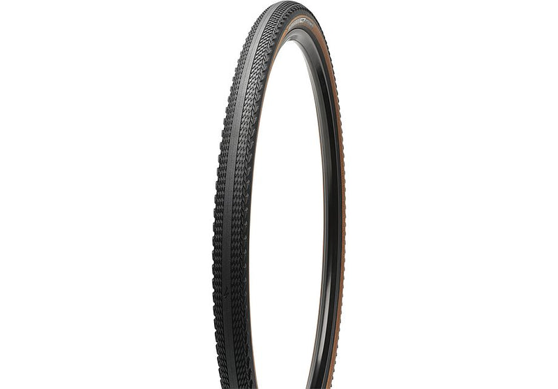 Specialized Pathfinder Pro 2Br Tire Tan Sidewall 700 X 42