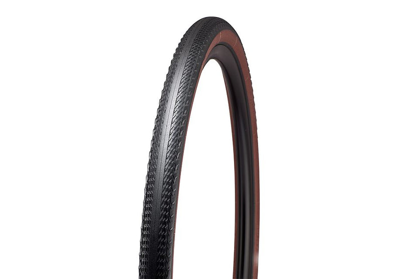 Specialized S-Works Pathfinder 2Br Tire Tan Sidewall 700 X 42