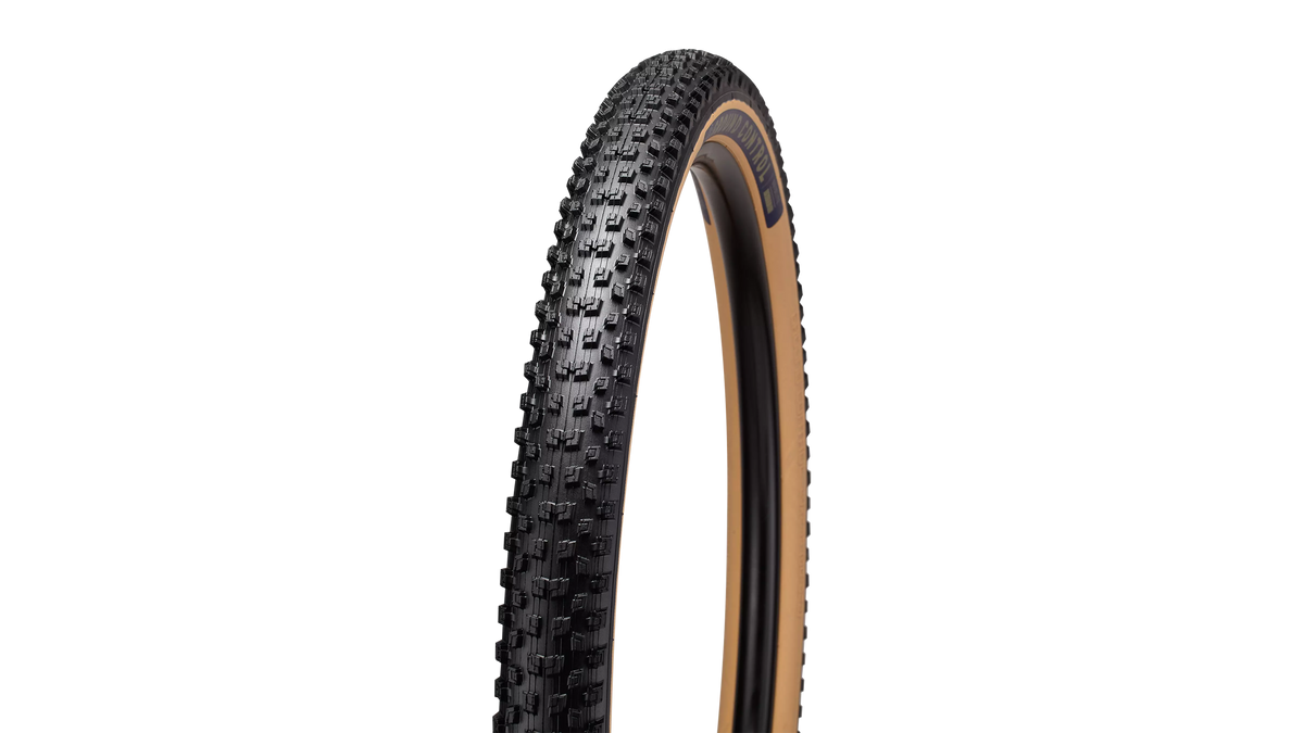 Specialized Ground Control Grid Lite T5/T7 Tan Tlr Tire Soil Searching/Tan Sidewall 29X2.35