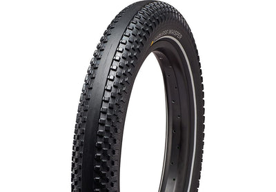 Specialized Carless Whisper Flat Resistant Wire Rfl Tire Black 20 X 3.5
