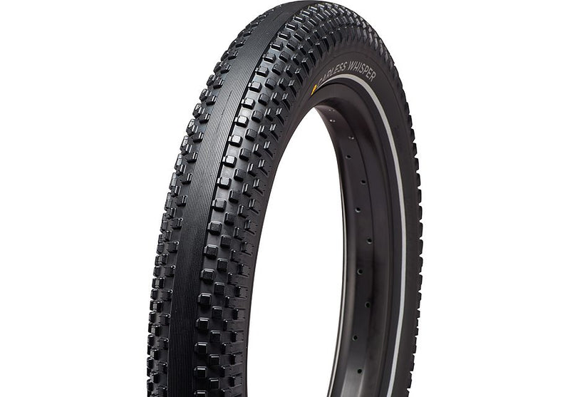 Specialized carless whisper flat resistant wire rfl tire black 20 x 3.5