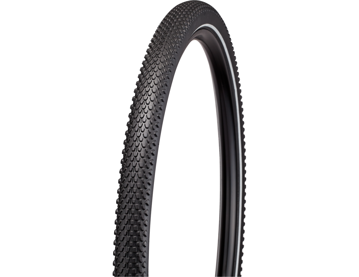 Specialized Hemisphere Flat Resistant Wirebead Rfl Tire Black 700 X 51C