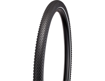 Specialized Hemisphere Flat Resistant Wirebead Rfl Tire Black 700 X 51C