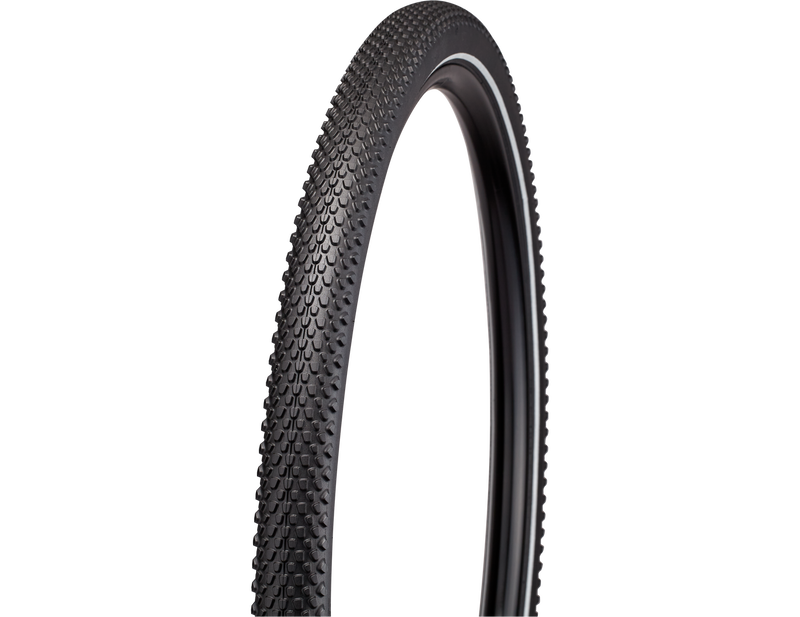 Specialized Hemisphere Flat Resistant Wirebead Rfl Tire Black 700 X 51C