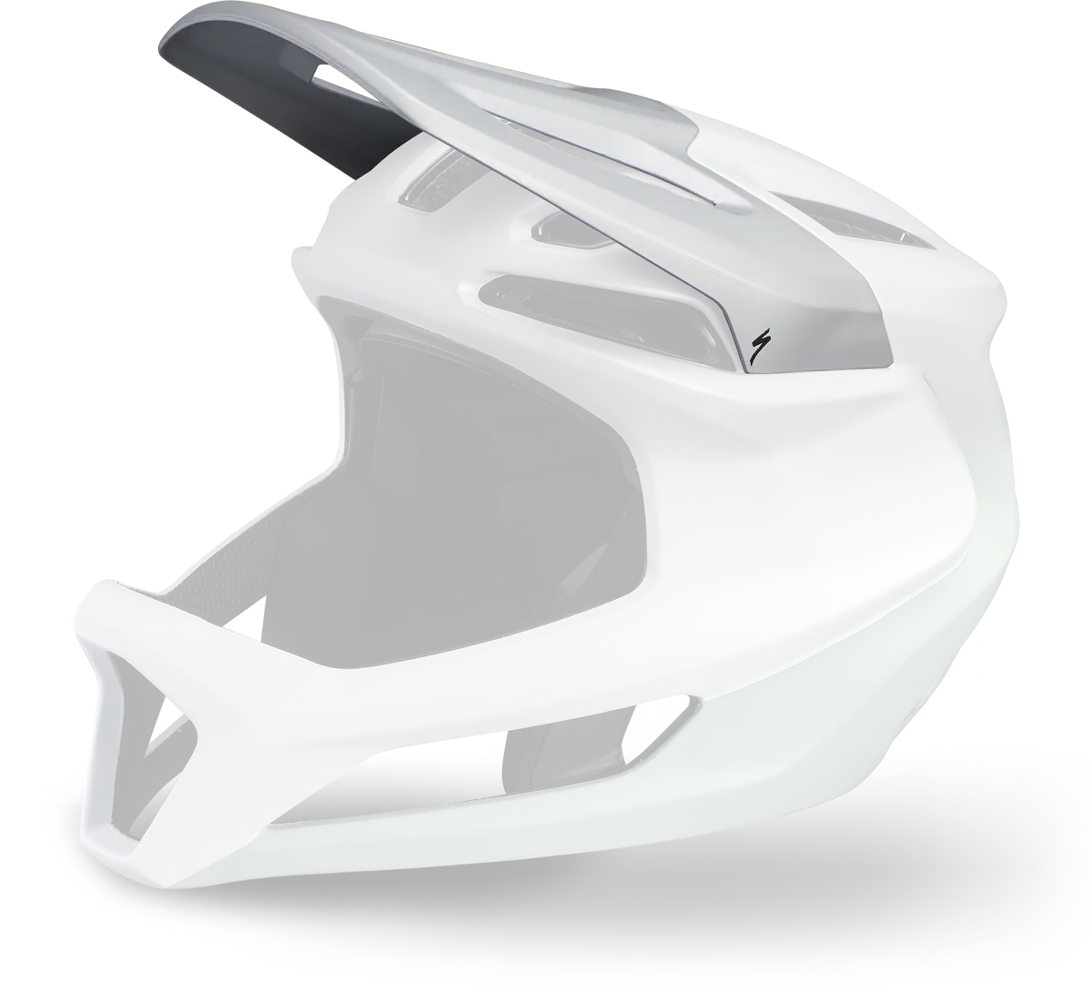 Gambit Replacement Visor - White Sage / S