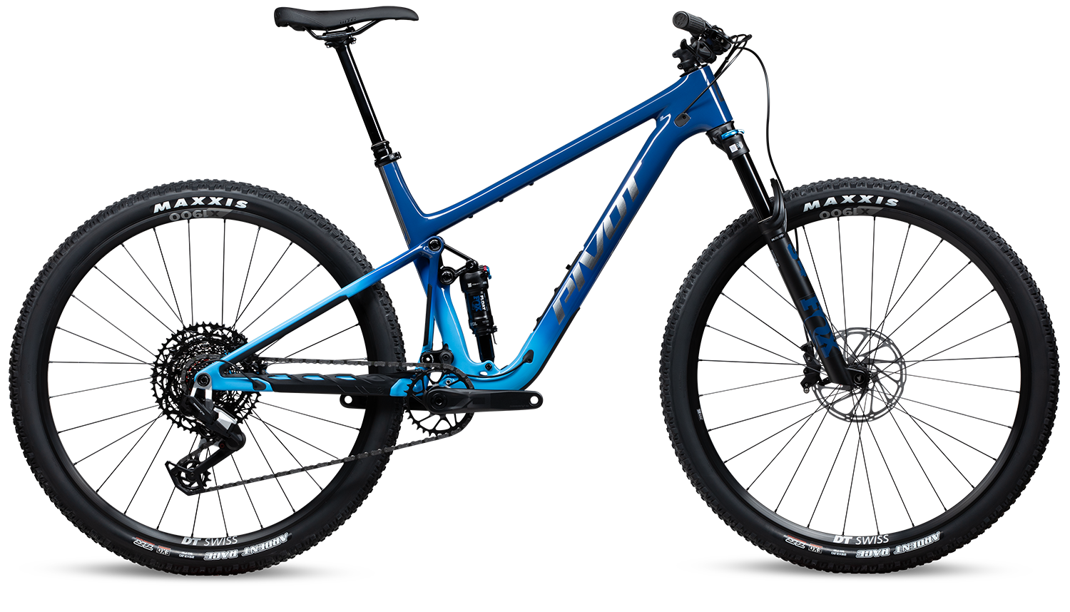 2026 Pivot Mach 4 SL XC Complete Bike - Ride Eagle 70/90