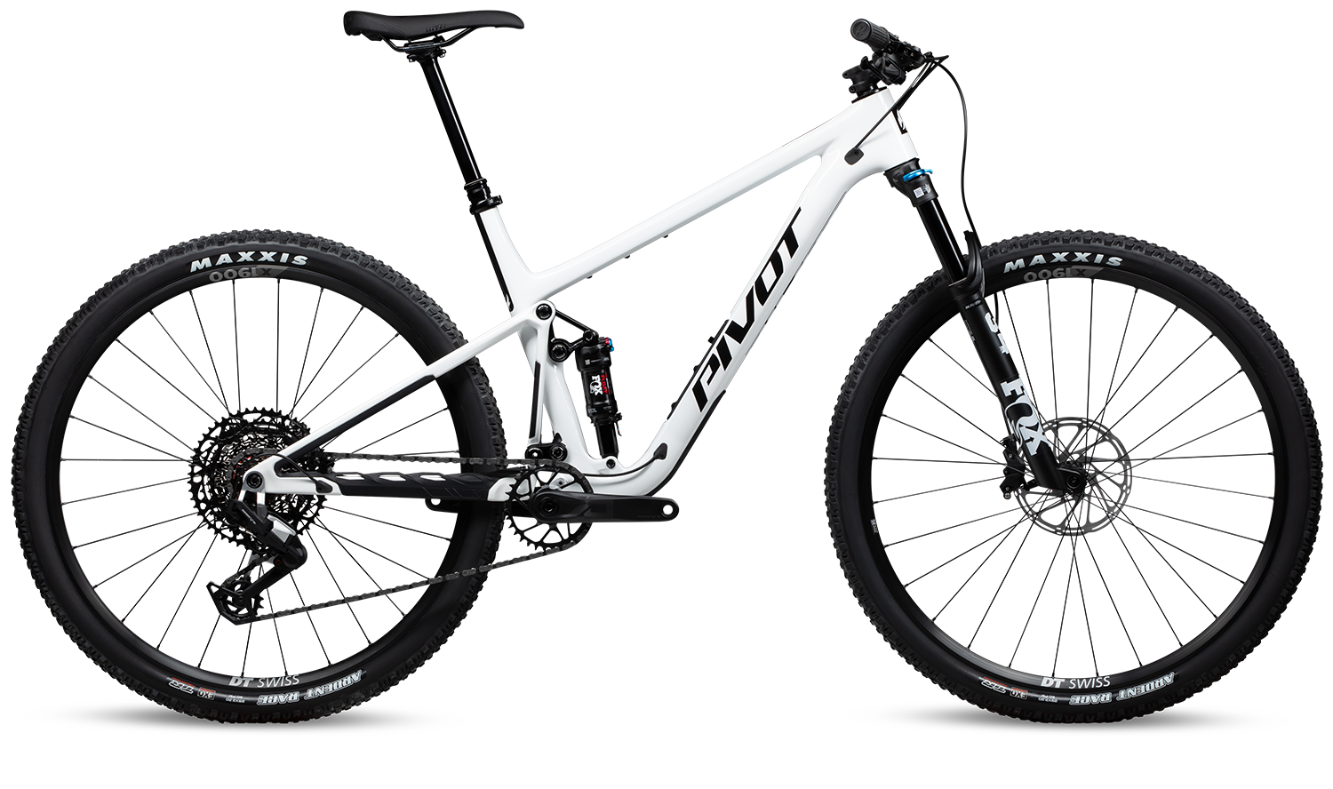 2026 Pivot Mach 4 SL XC Complete Bike - Ride Eagle 70/90