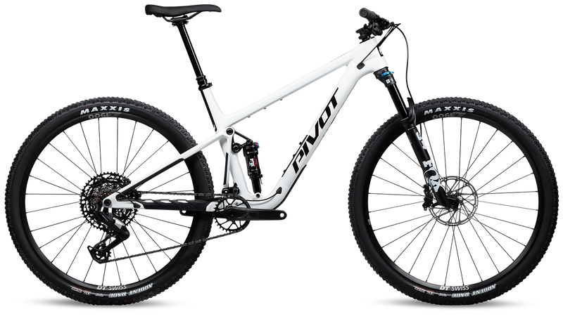 2026 Pivot Mach 4 SL XC Complete Bike - Ride Eagle 70/90