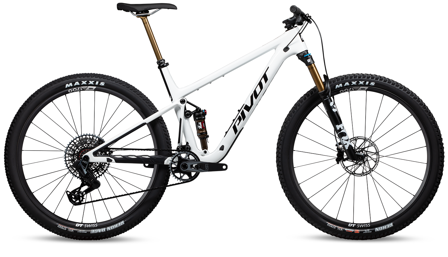 2026 Pivot Mach 4 SL XC Complete Bike - Pro X0 Eagle Transmission