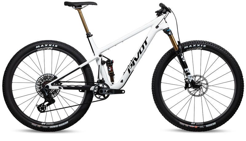 2026 Pivot Mach 4 SL XC Complete Bike - Pro X0 Eagle Transmission