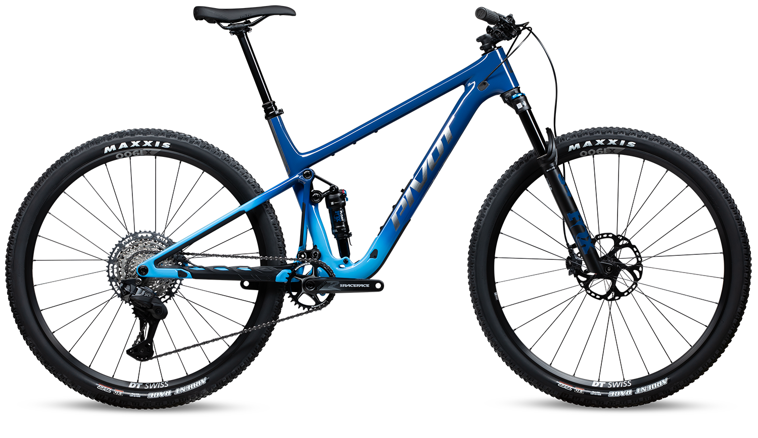 2026 Pivot Mach 4 SL XC Complete Bike - Expert XT Di2