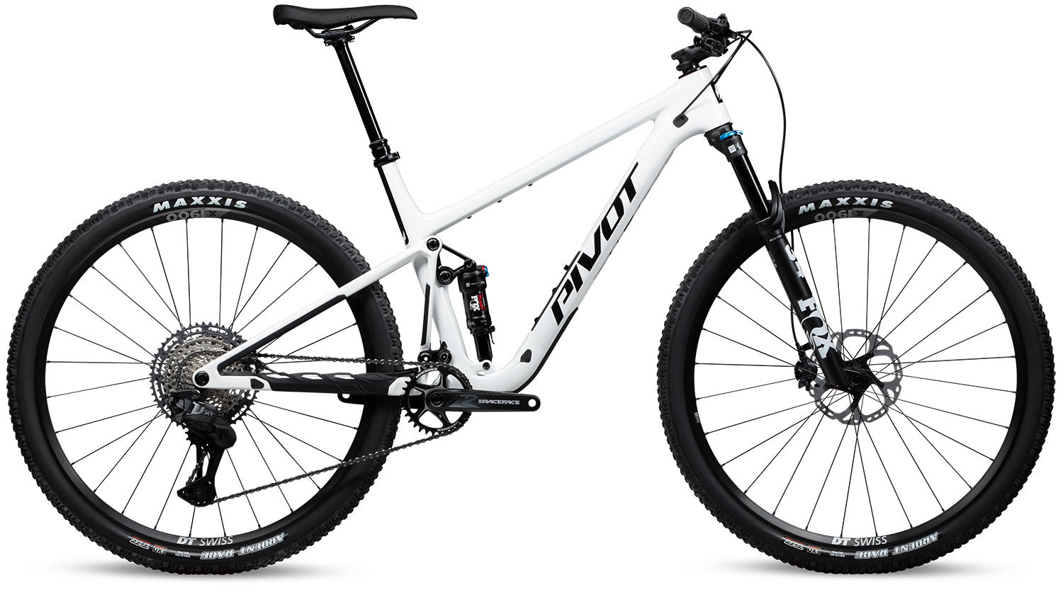 2026 Pivot Mach 4 SL XC Complete Bike - Expert XT Di2