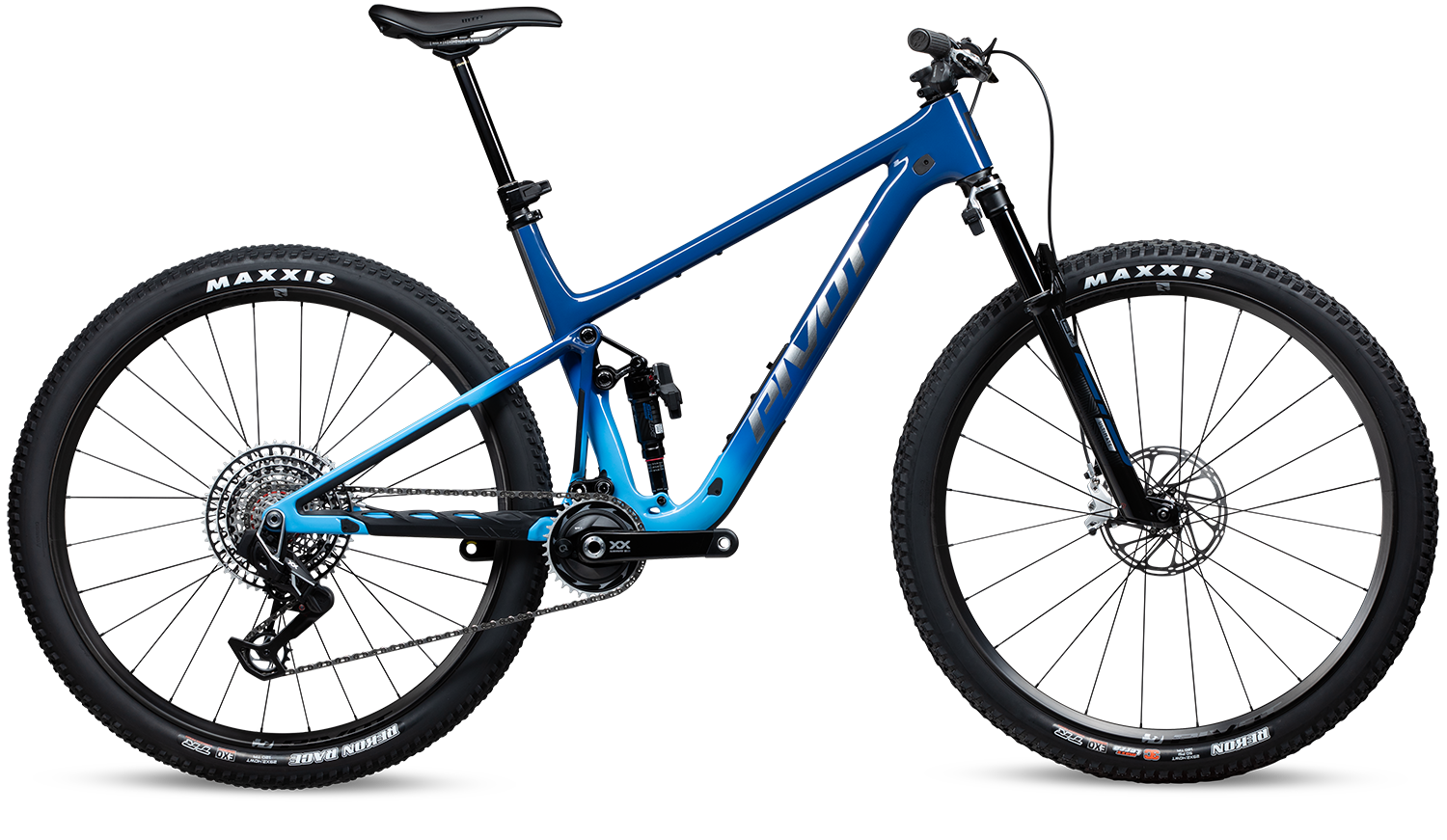 2026 Pivot Mach 4 SL XC Complete Bike - Team XX Eagle Transmission | Flight Attendant