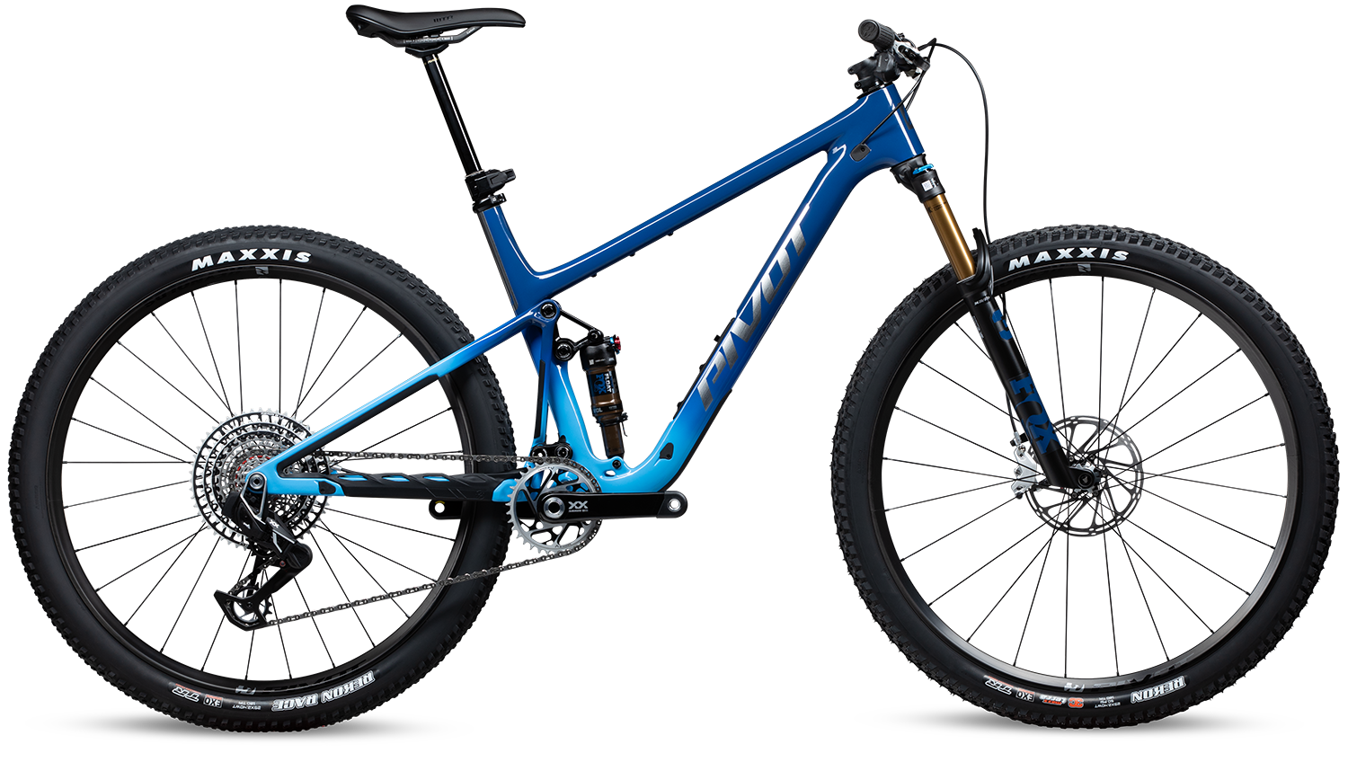2026 Pivot Mach 4 SL XC Complete Bike - Team XX Eagle Transmission